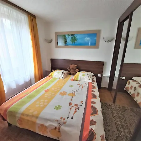 Апартаменты Location-meuble Изенгейм