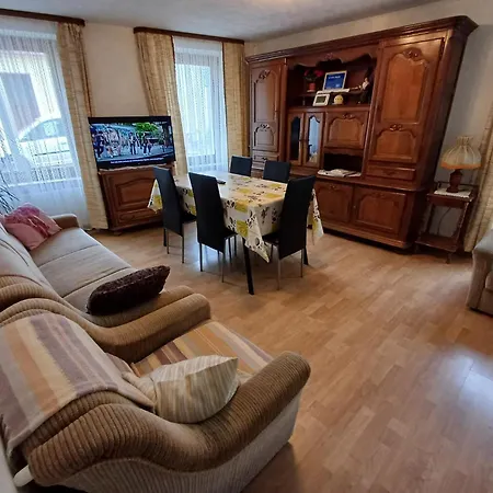 Location-meuble Апартаменты Изенгейм